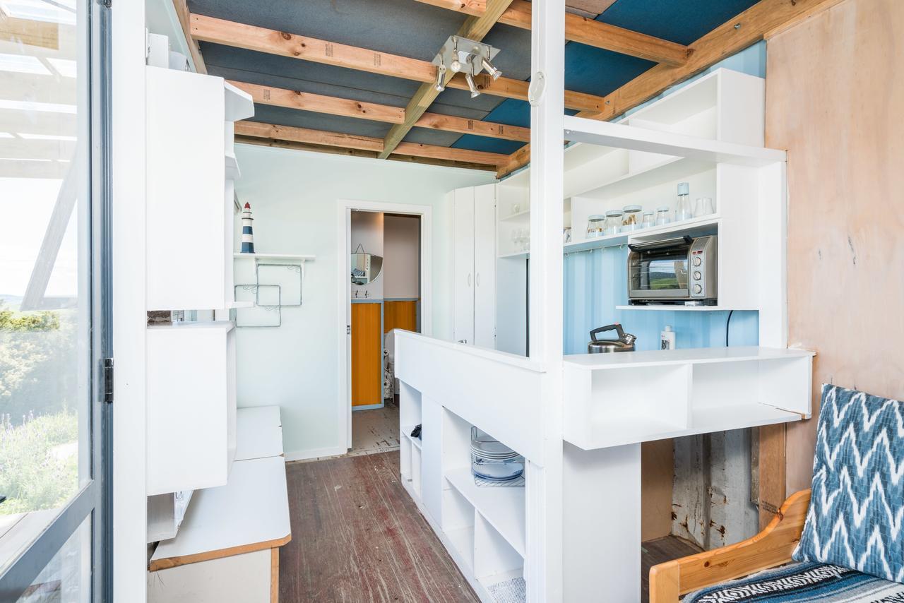 Valley Vista Eco Retreat Villa Kaiwaka ภายนอก รูปภาพ